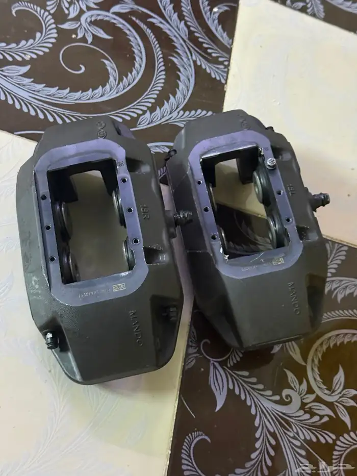 جنسس 2017كليبرات امامي وكاله 0