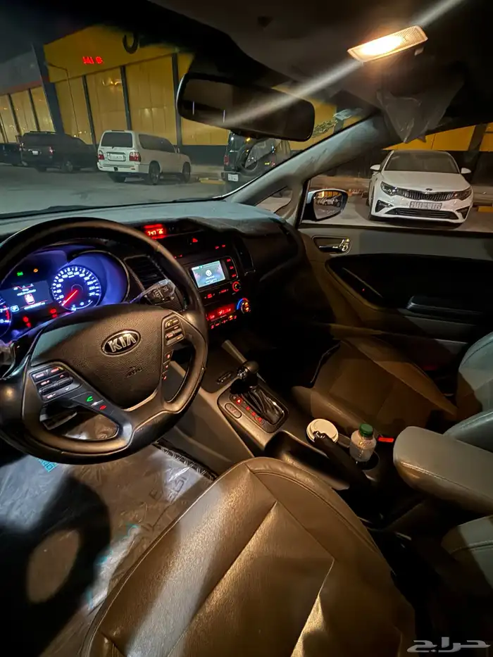 كيا سيراتو فل كامل 2015 2