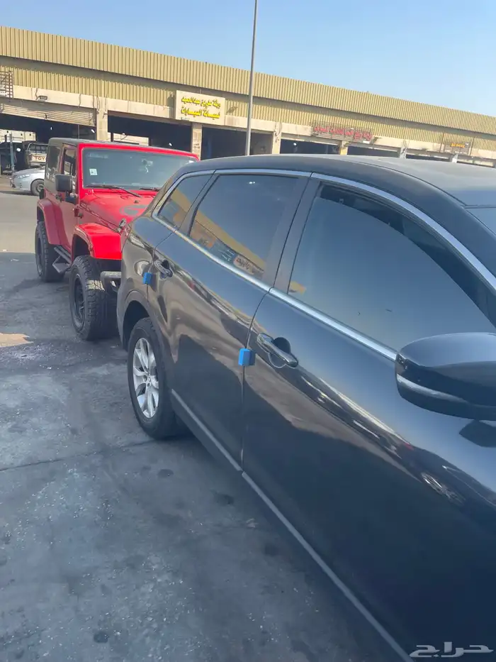 مازدا فل كامل 11