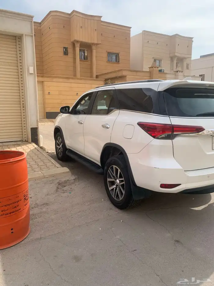 جيب فورشنر 2019 ديزل ماكينة 2800 للبيع البودي والمكينة شرط 4