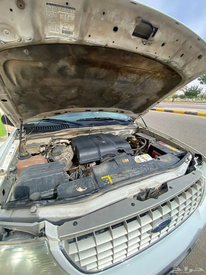 فورد اكسبلورر 2002 8سرندل 18