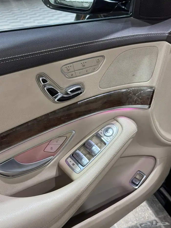 مرسيدس. s450 عداد قليل طلبيه خاصة 2016 8