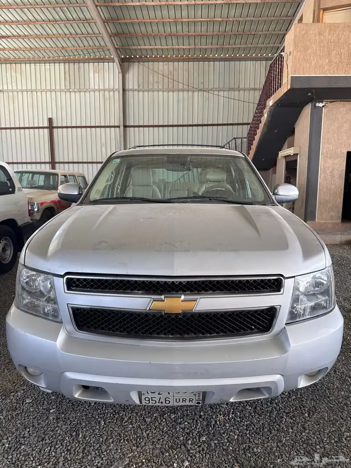 شيفروليه تاهو 2013 1