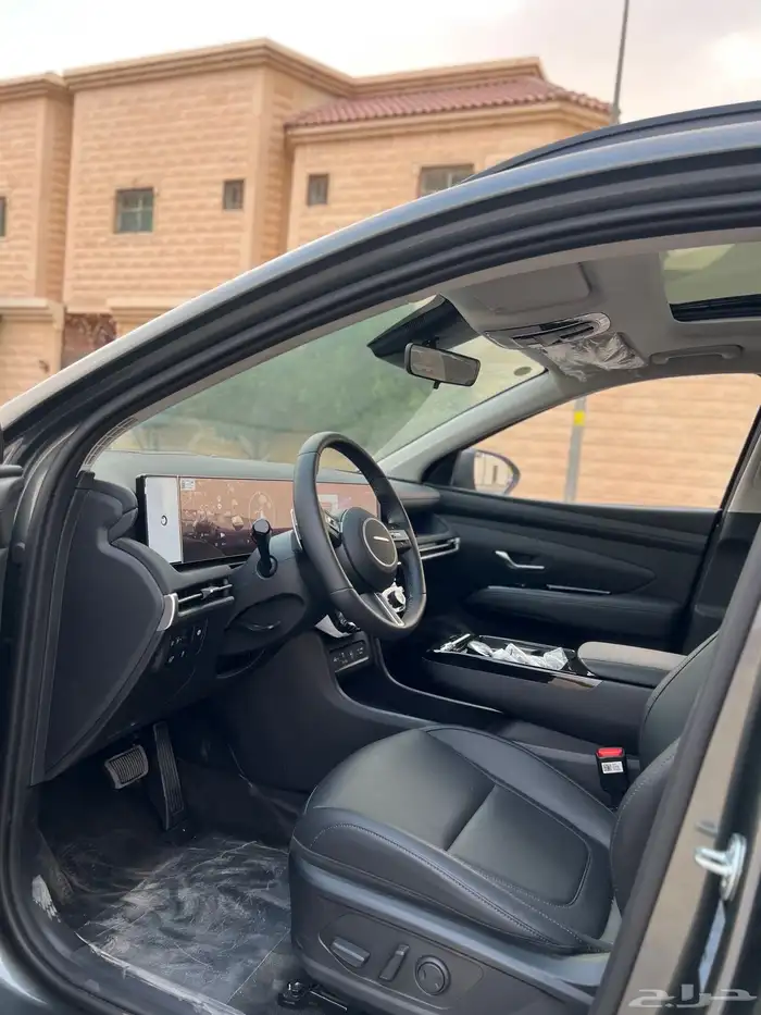 توسان بحالة جديد 2024 فل كامل 14