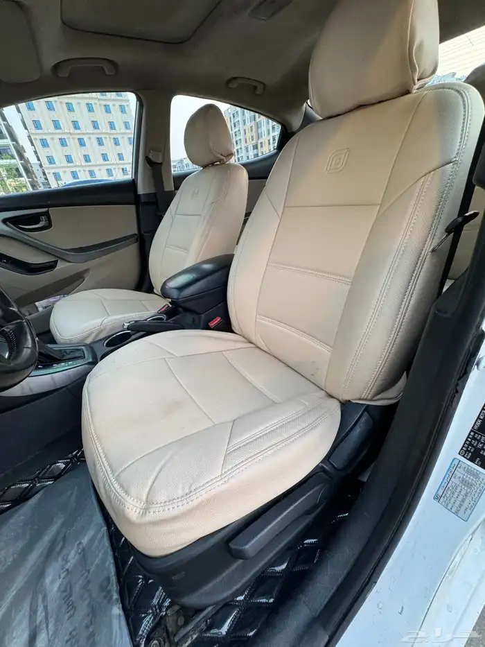 هونداي النترا 2015 فل كامل 22