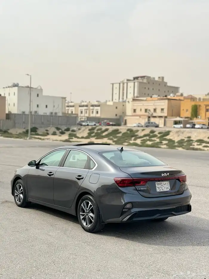 كيا سيراتو 2023 نص فل 2