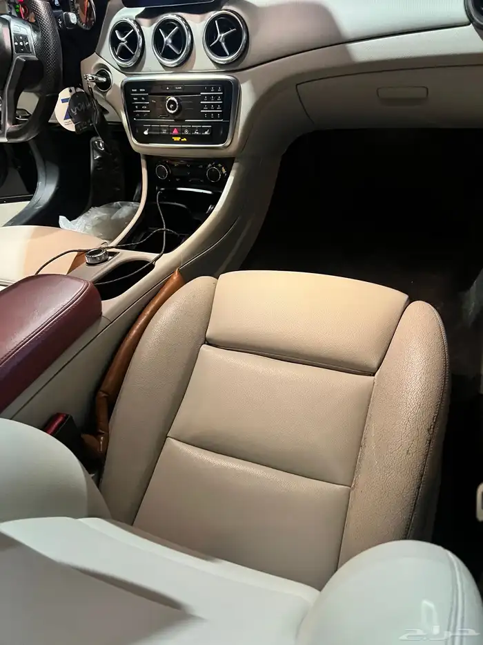 مرسيدس GLA250 24