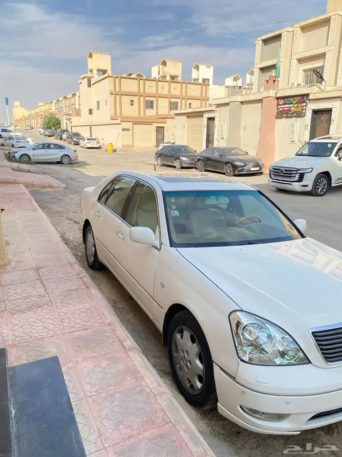 لكزس 430 فل الترا للبدل 14