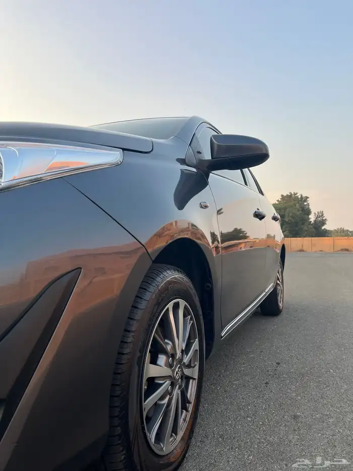 تويوتا يارس 2020 فل كامل 8