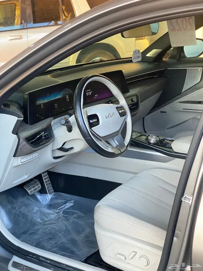 كيا k8 2022 نص فل شرط 12