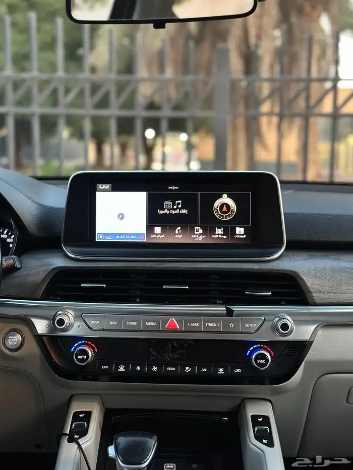 كيا تيلورايد موديل 2020 فل كامل سعودي V 28