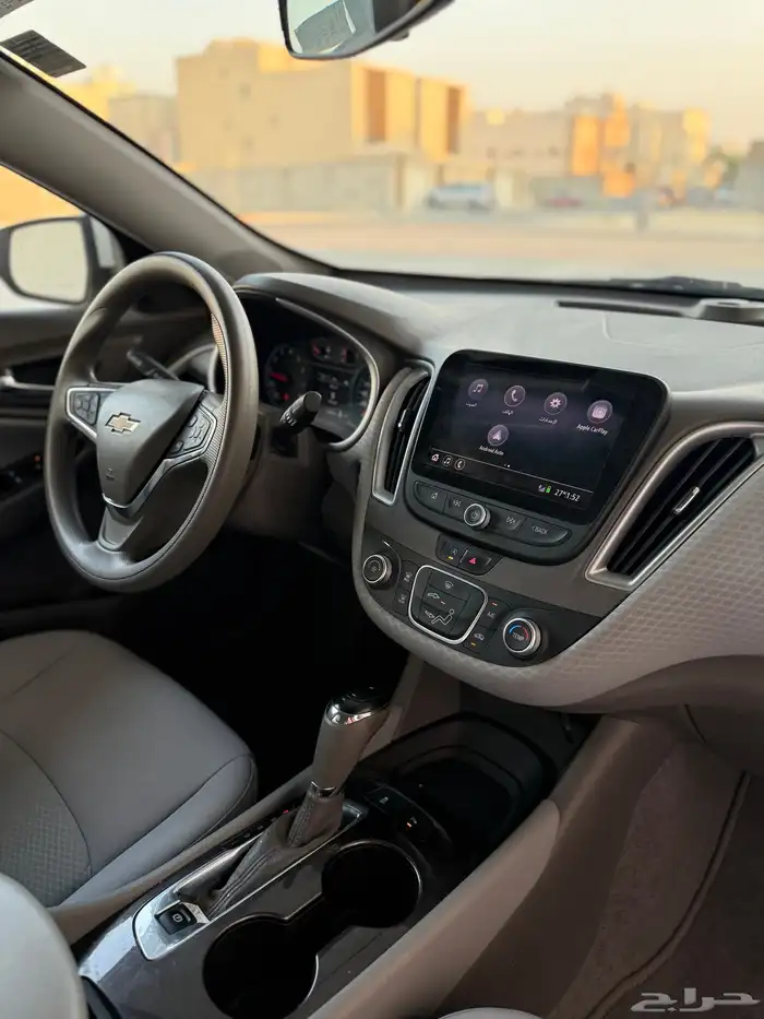 ماليبو 2020 ماشيه 111 الف وكاله 24