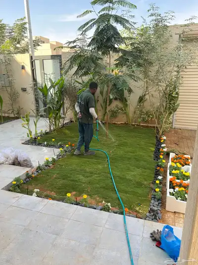 حدائق منزليه و لاند سكيب index