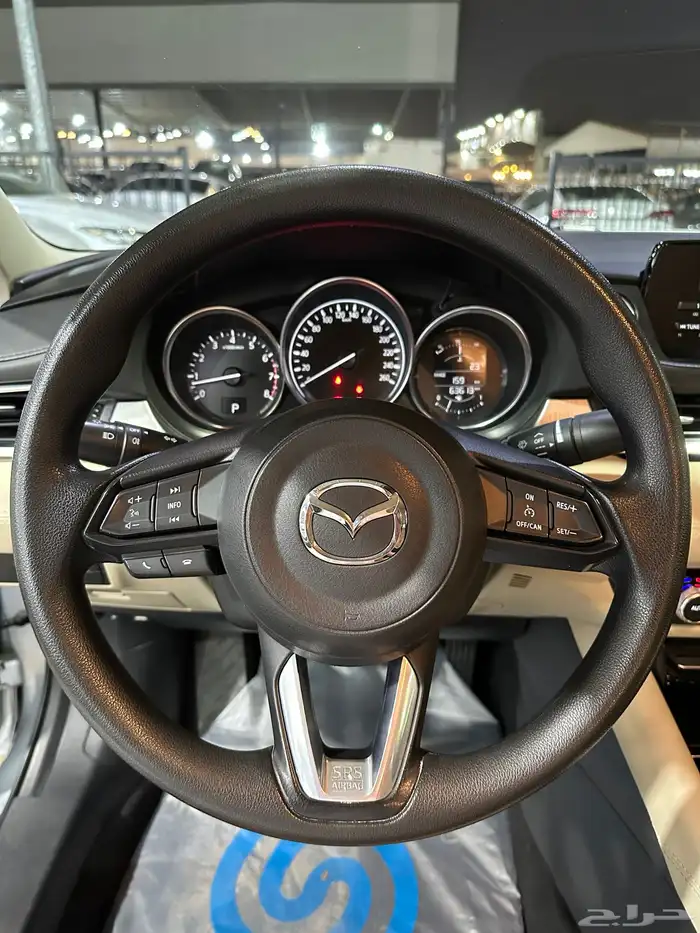 مازدا 6 2023 وكالة 30