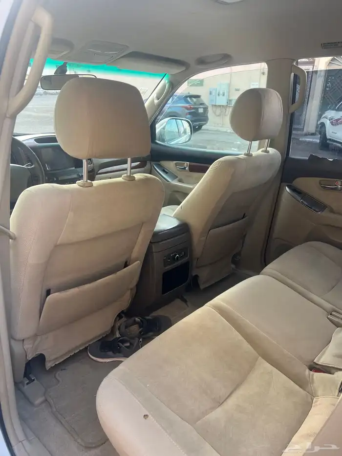 برادو موديل 2009 قير عادي سته سرندر 4