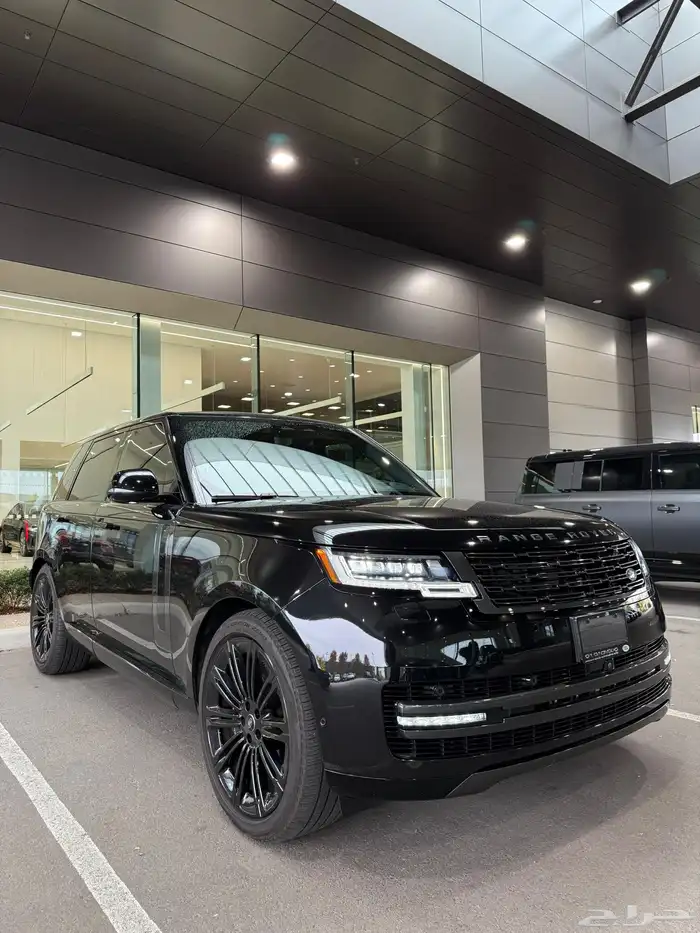 للبيع رانج روفر فوج 2024 - V8 فل كامل وارد كندا 2