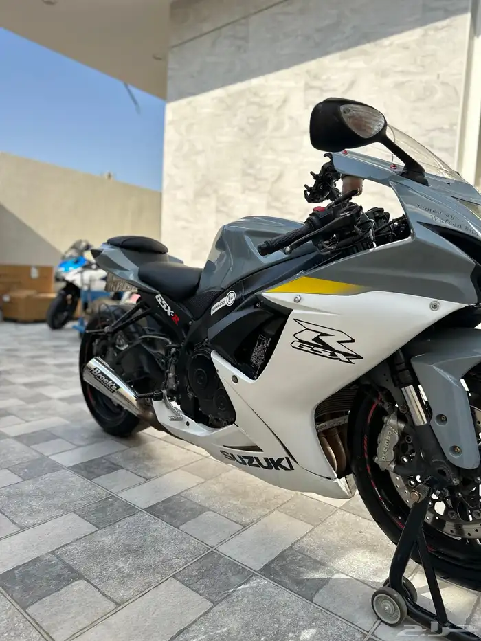 دباب ريس سوزوكي 600 0