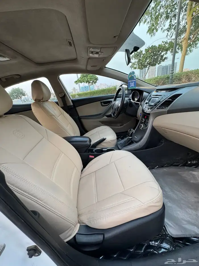 هونداي النترا 2015 فل كامل 21