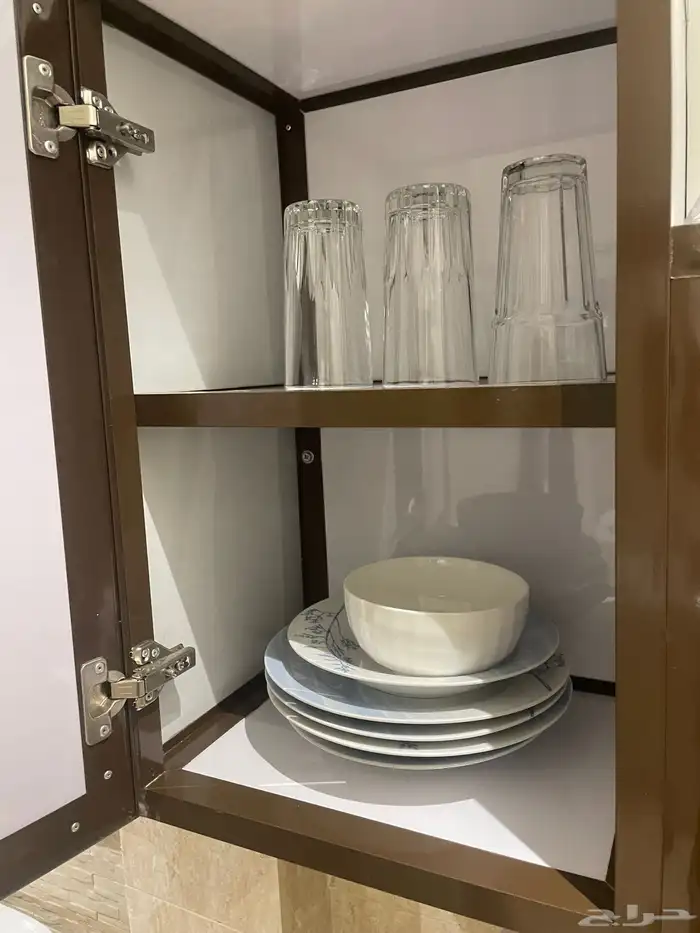 شقة مفروشة غرفة وصالة شهري الروضة 4