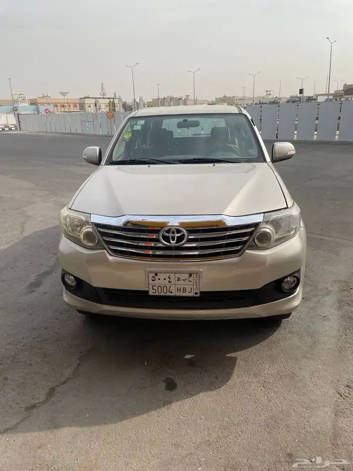 تويوتا فورشنر دبل 4 سلندر 9