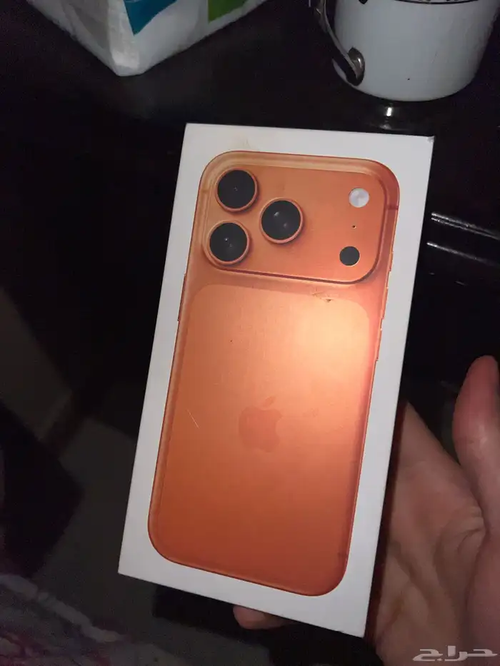 ايفون 17 برو 256 جديد للبيع 0