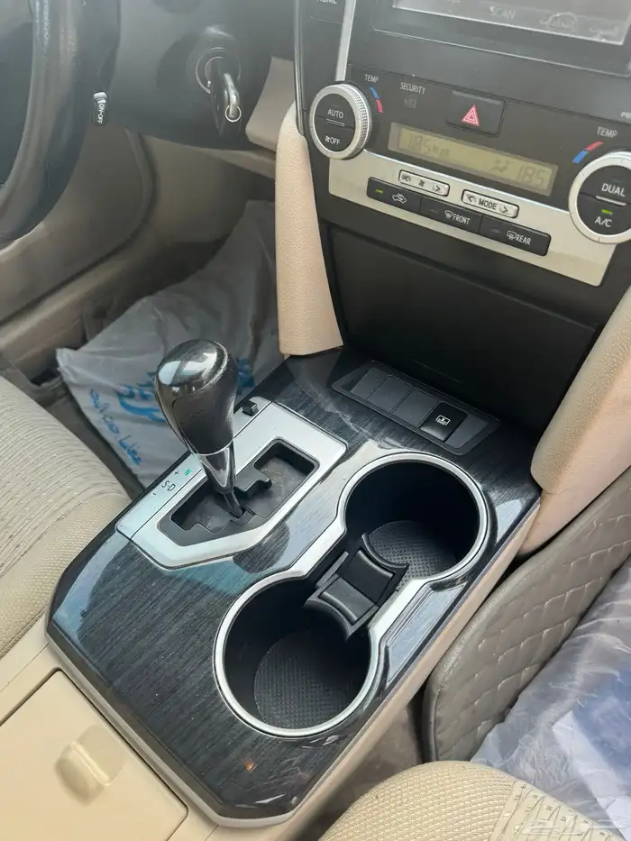 كامري 2016 GLX فل كامل 19