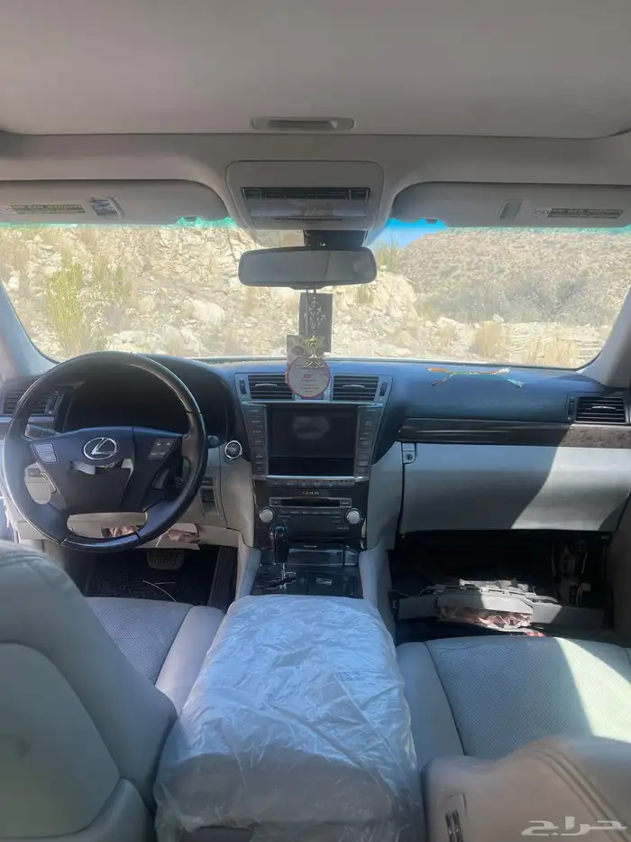لكزس LS460 امريكي 2010 7