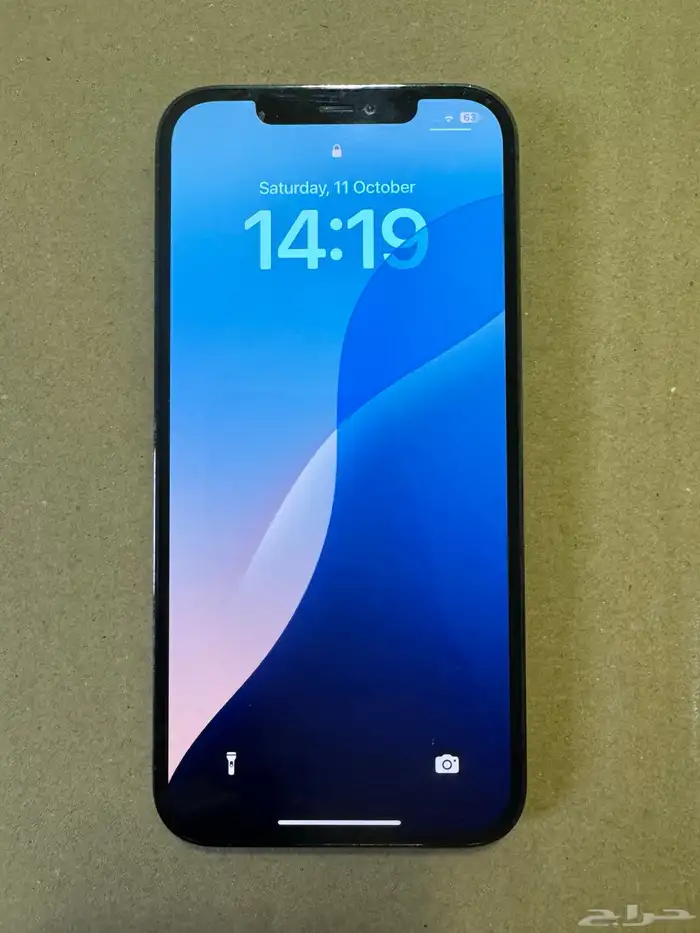 ايفون 12 برو ماكس 512 جيجا (واي فاي فقط) 0