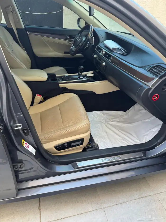 لكزز جي اس 14