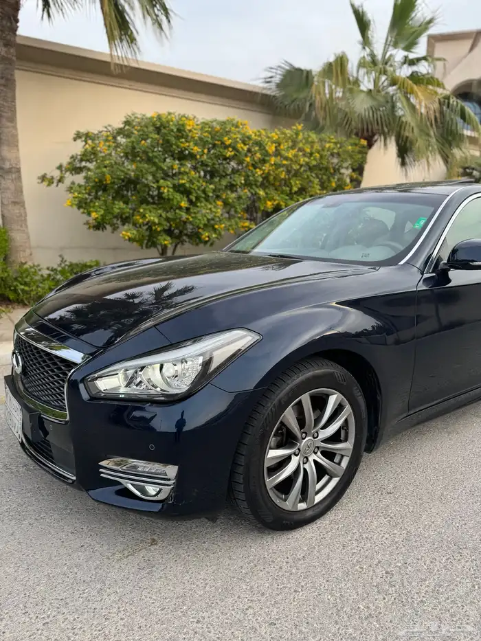 انفنتي Q70 مالك اول بدي وكالة 3