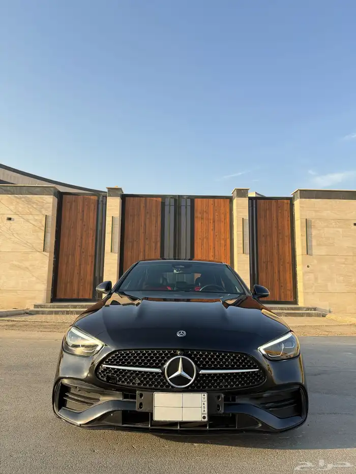 مرسيدس C200AMG جفالي فل كامل 2022 بسعر مميز 2