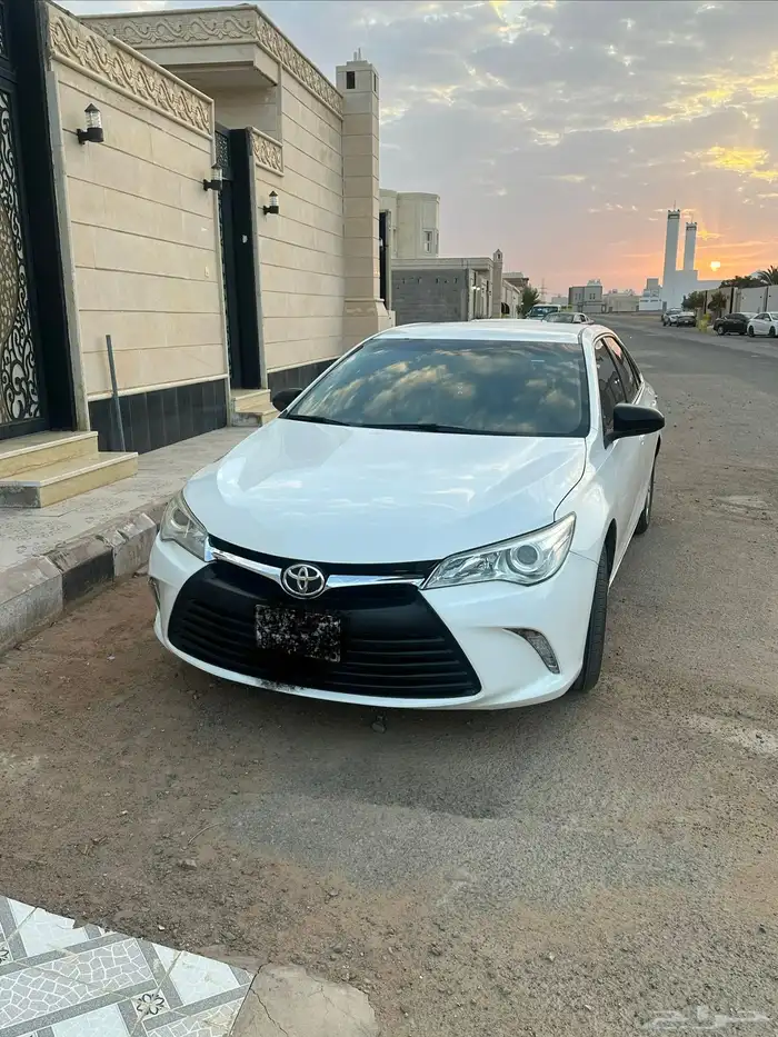 كامري 2017 GL 1