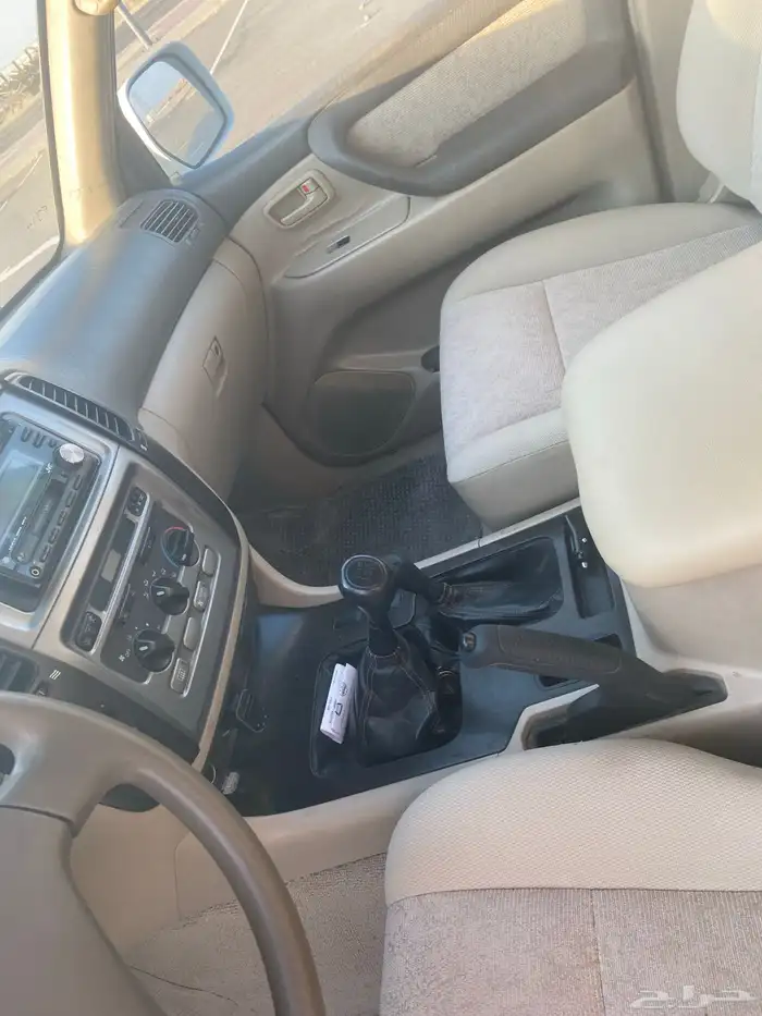 تويوتا لاندكروزر GXR وكالة 2003 14