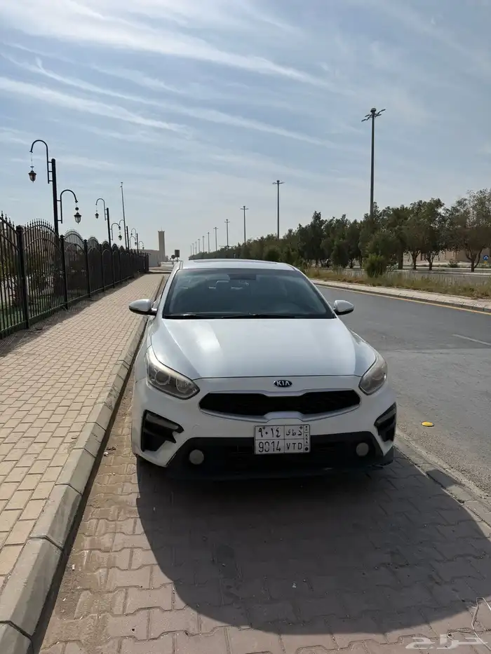 كيا سيراتو نص فل 2019 5