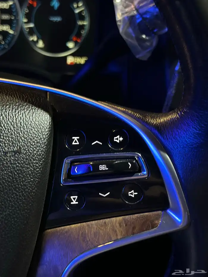 كاديلاك اسكاليد 2015 63