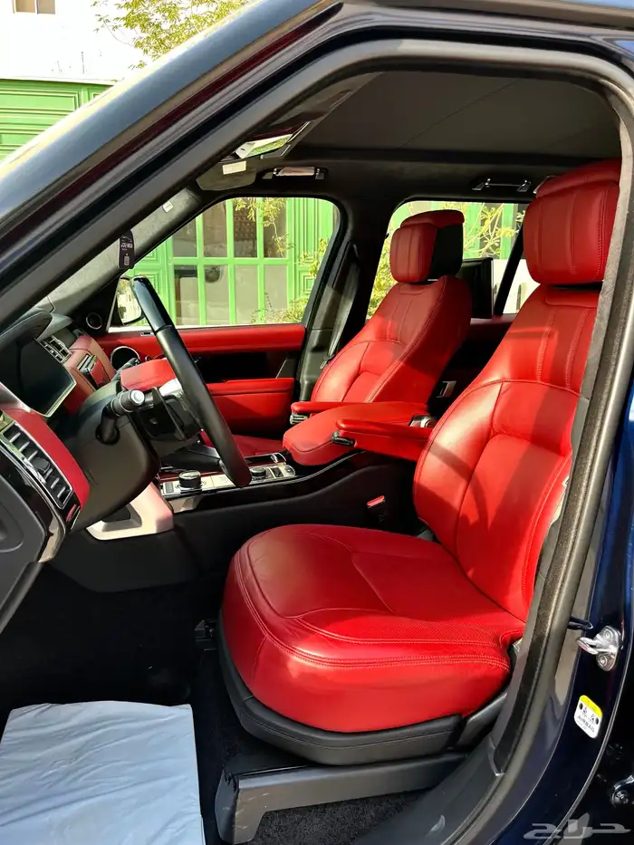 رنج روفر   RANGE ROVER 16
