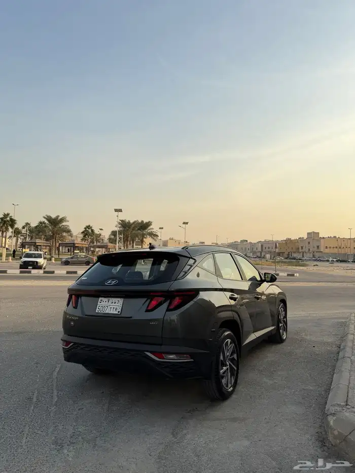 توسان نص فل الممشى 83000 4