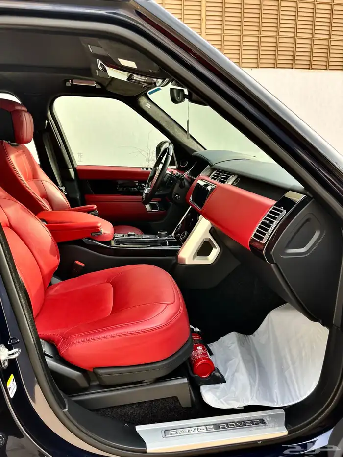 رنج روفر   RANGE ROVER 44