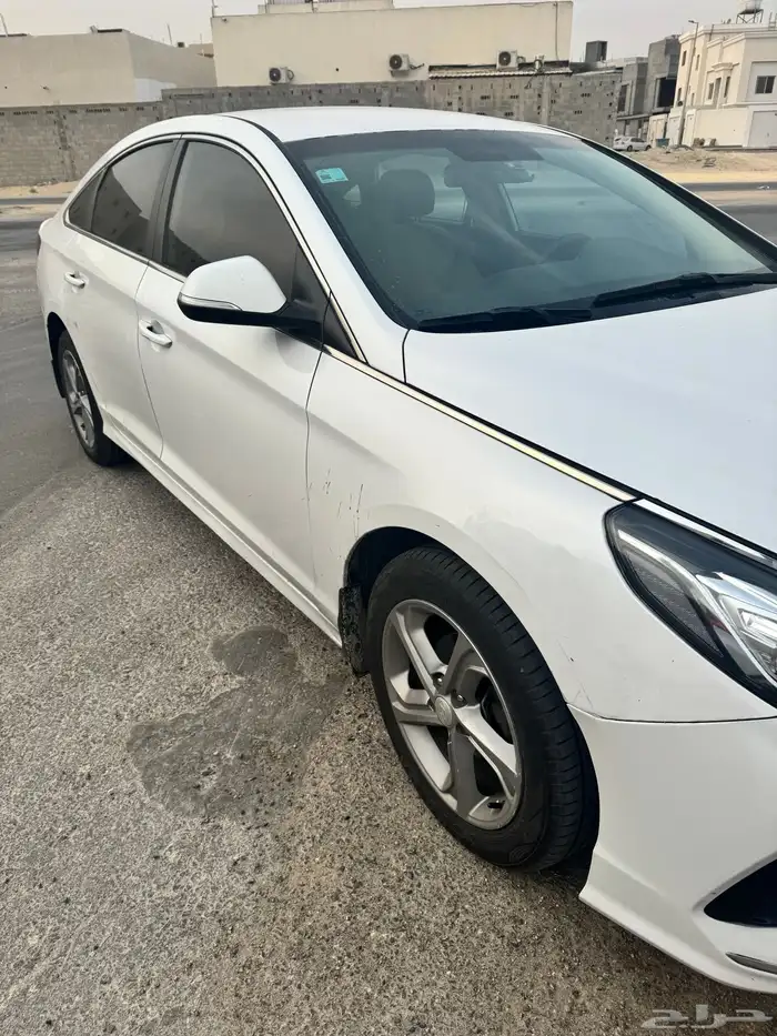 للبيع سوناتا 2018 7