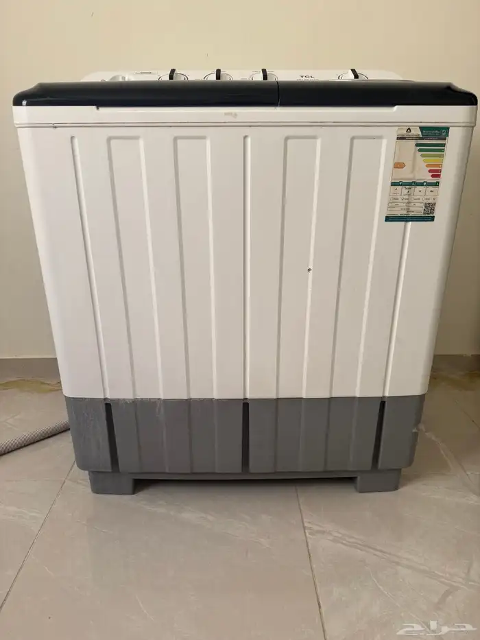 غسالة بحوضين 1