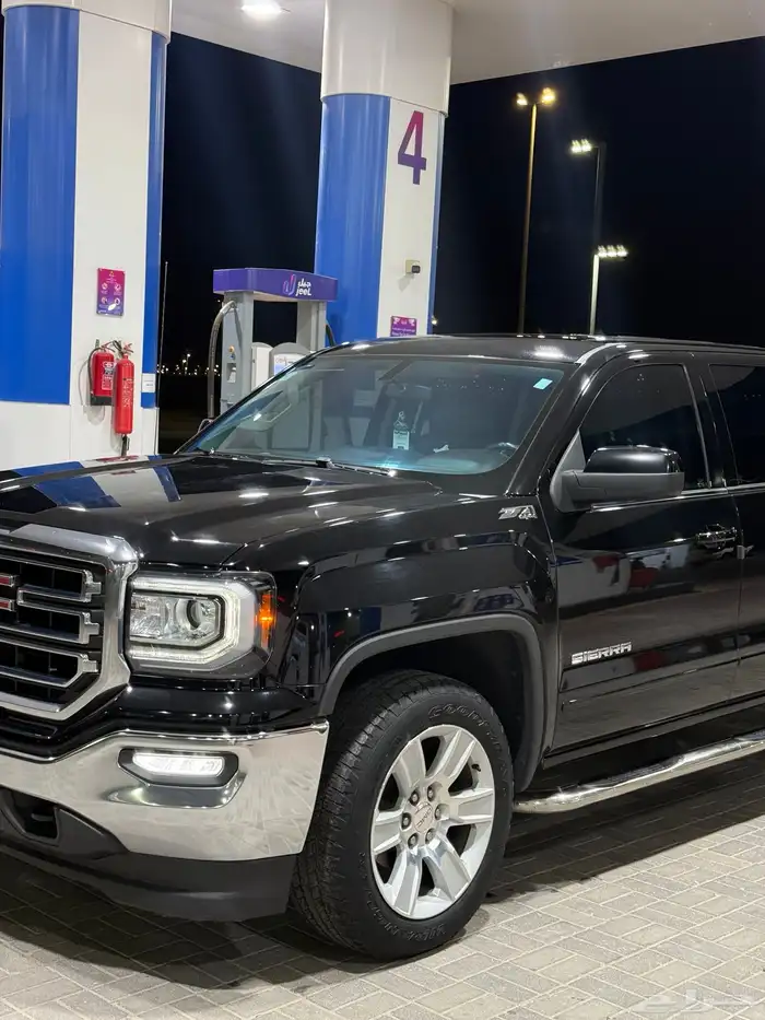 جمس سييرا 2017 فل كامل سعودي (مخزن) 17