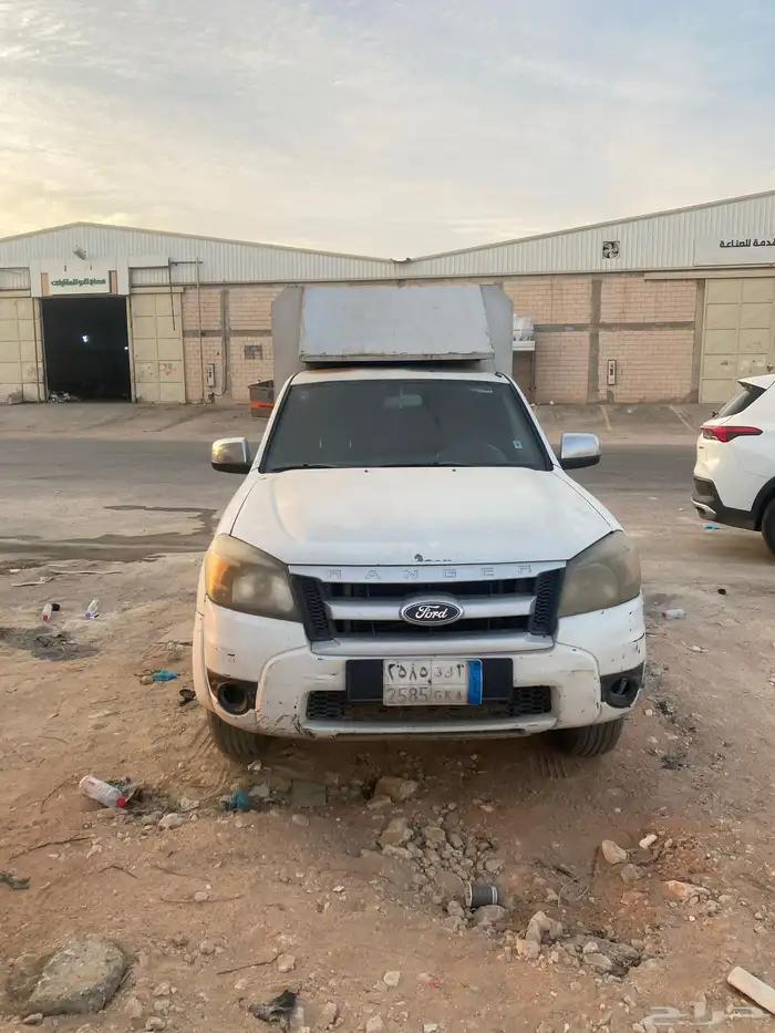 سياره ونيت فورد للبيع 2011 2