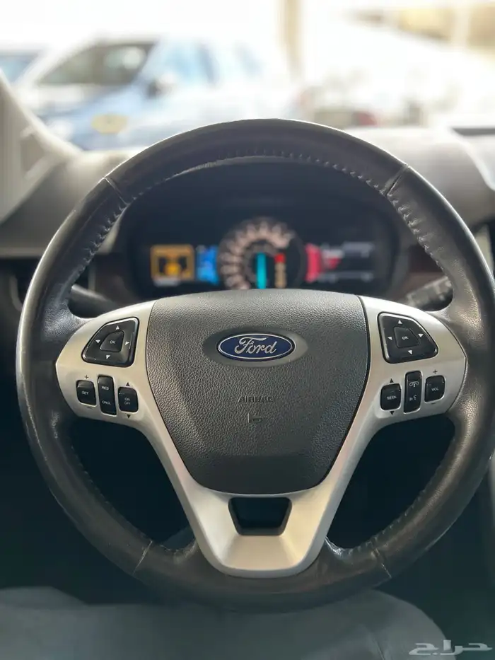 فورد ايدج 2011 فل كامل لمتد ماشي 272 الف 7