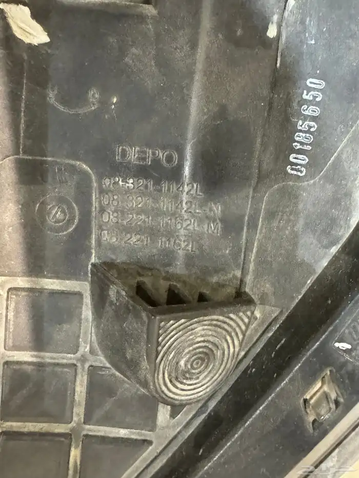 قطع غيار النترا 2014 5