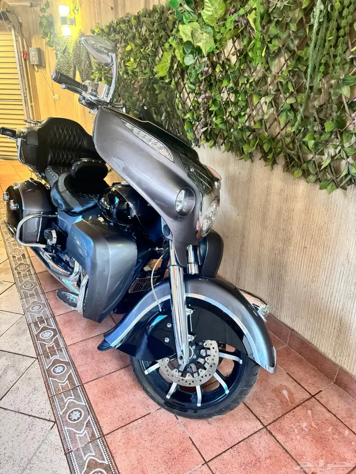 انديان رود ماستر 2017 1