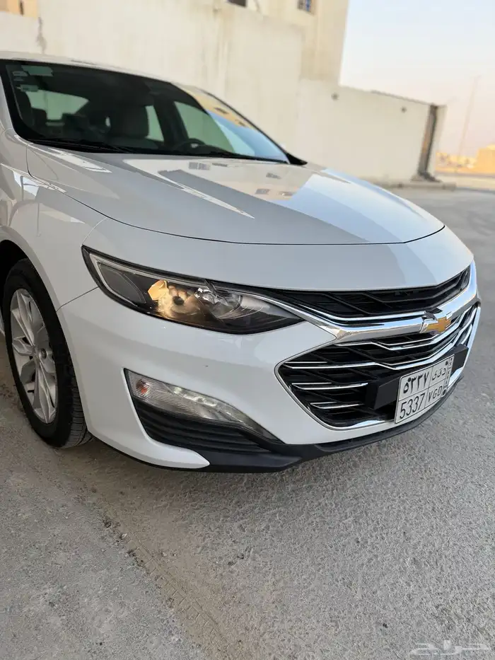 ماليبو 2020 ماشيه 111 الف وكاله 3