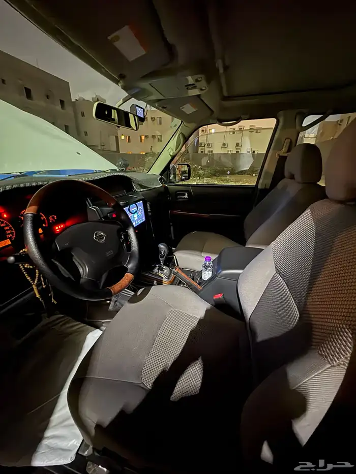 باترول فتك فل كامل 2015 5