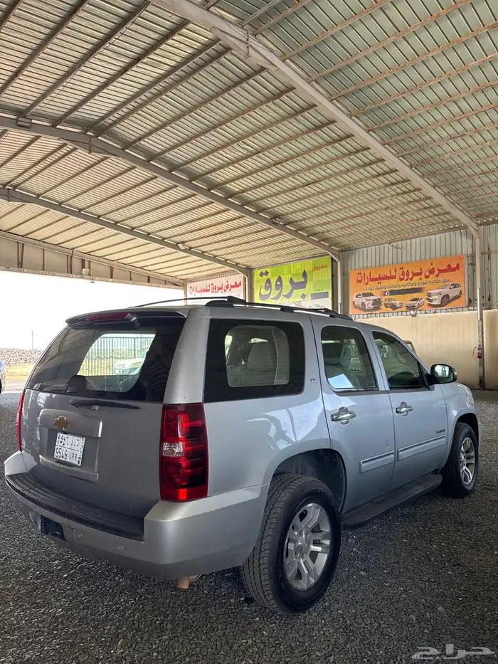 شيفروليه تاهو 2013 5