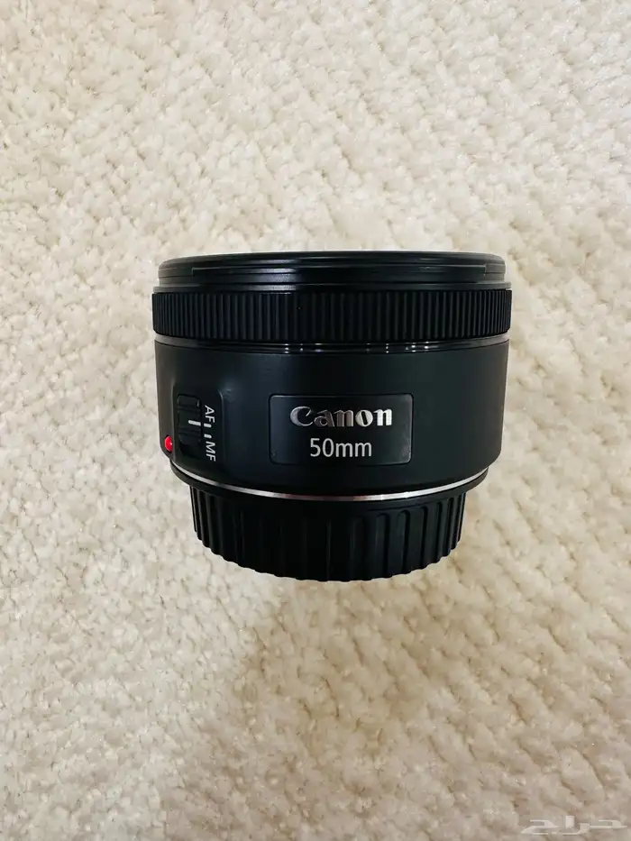للبيع عدسة Canon 50mm f 1.8 STM 0