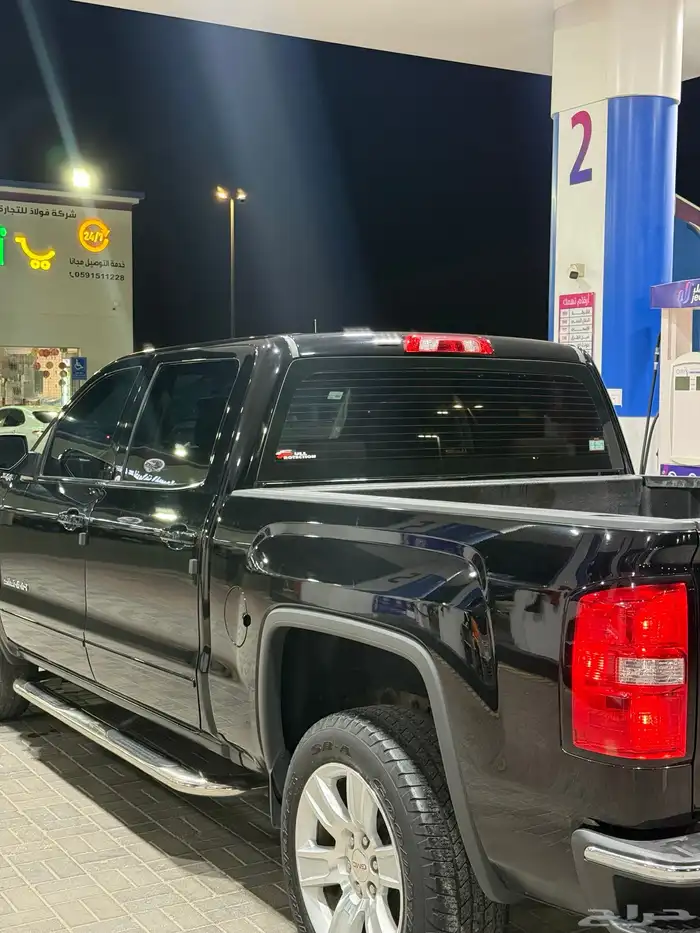 جمس سييرا 2017 فل كامل سعودي (مخزن) 10